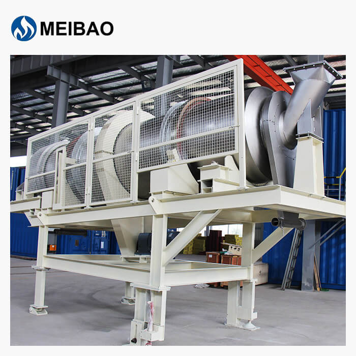 Meibao professional laundry detergent powder production line manufacturer for detergent industry-2