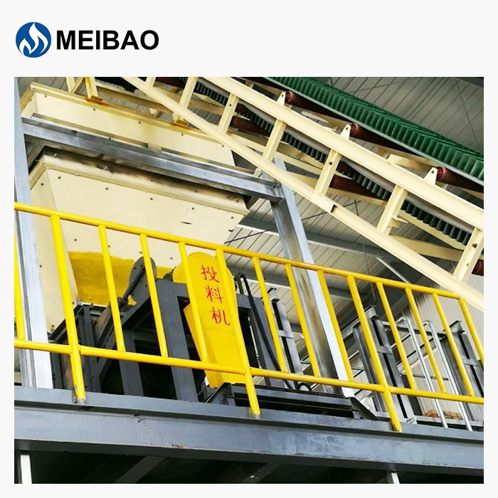 Meibao sodium silicate production plant for business for daily chemical-1