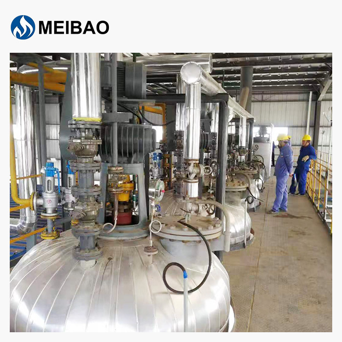 Turnkey Wet Process Liquid Sodium Silicate Production Line with High Quality