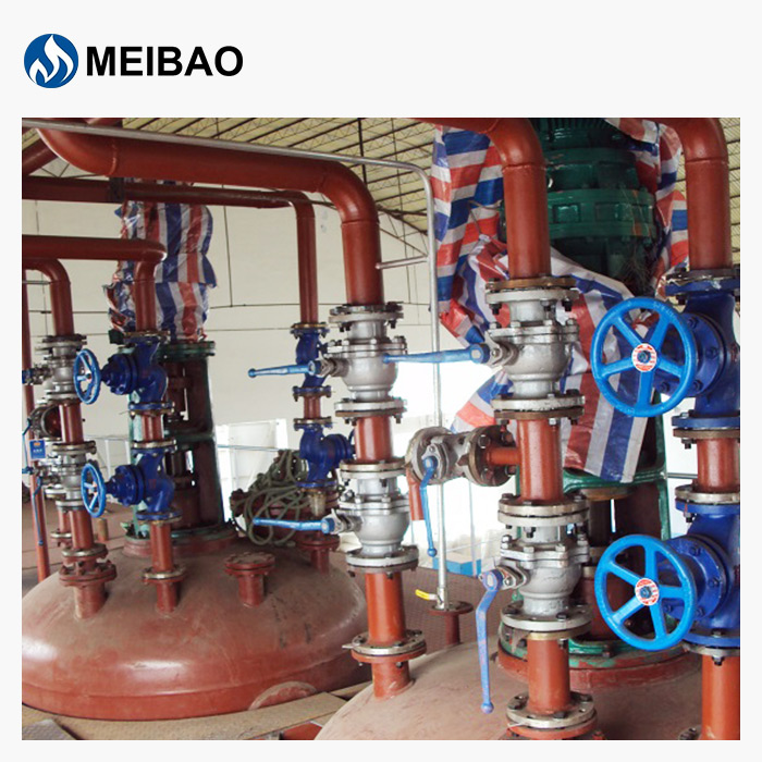 Meibao hot selling sodium silicate plant machinery factory for detergent industry-2