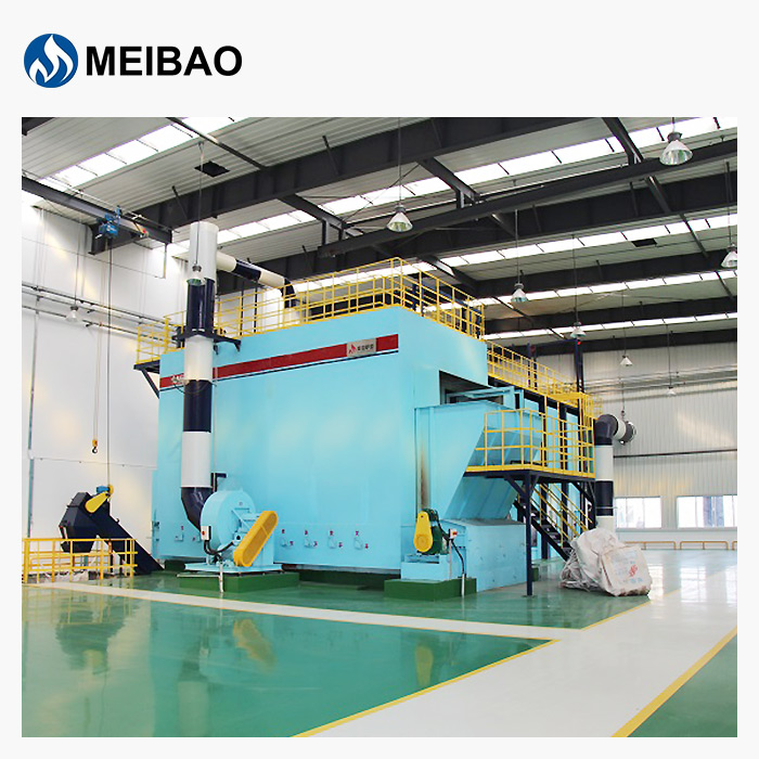 Direct Oil/Gas/Coal/Biomass Fired Hot Air Furnace/Generator