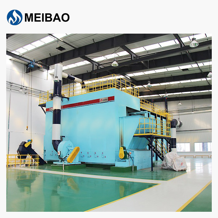 Meibao hot air furnace supplier for building materials