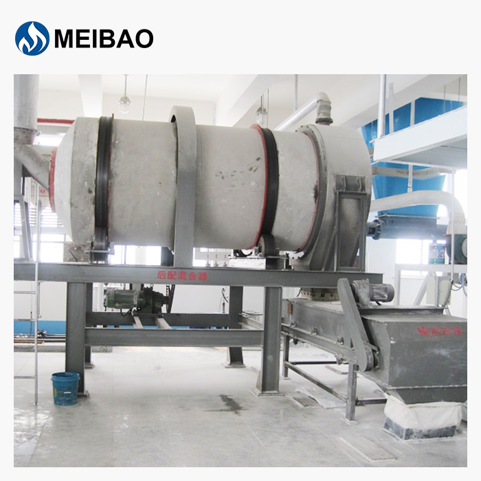 Meibao popular washing powder production line manufacturer for detergent industry-1