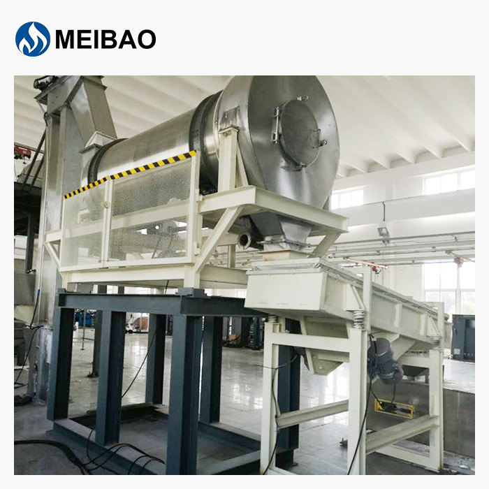 Meibao washing powder production line machine manufacturer for daily chemical-2