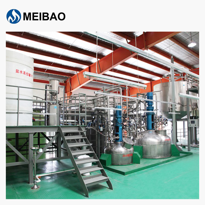 Meibao liquid detergent making machine supplier for laundry detergent-1