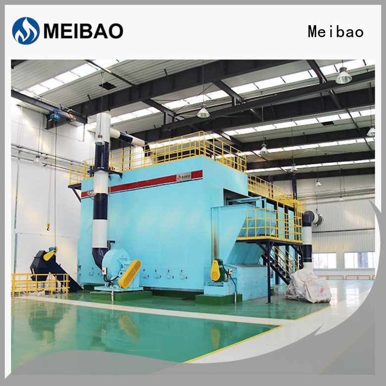 Meibao hot air generator wholesale for building materials