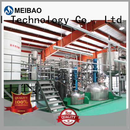 Meibao liquid detergent production line company for laundry detergent