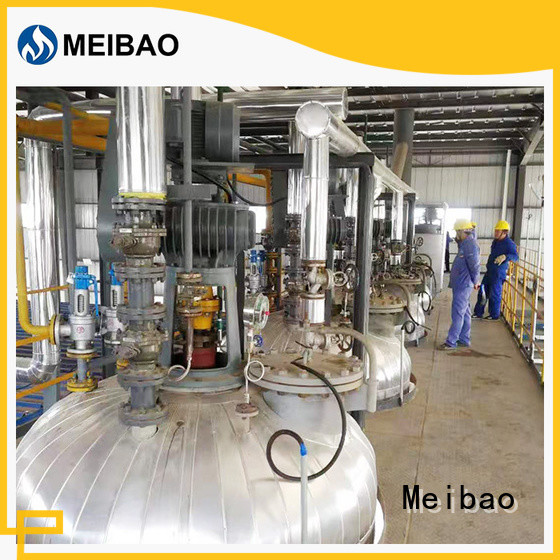 Meibao sodium silicate manufacturing plant factory for detergent industry