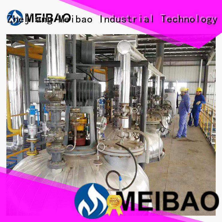 Meibao reliable sodium silicate making machine manufacturer for daily chemical