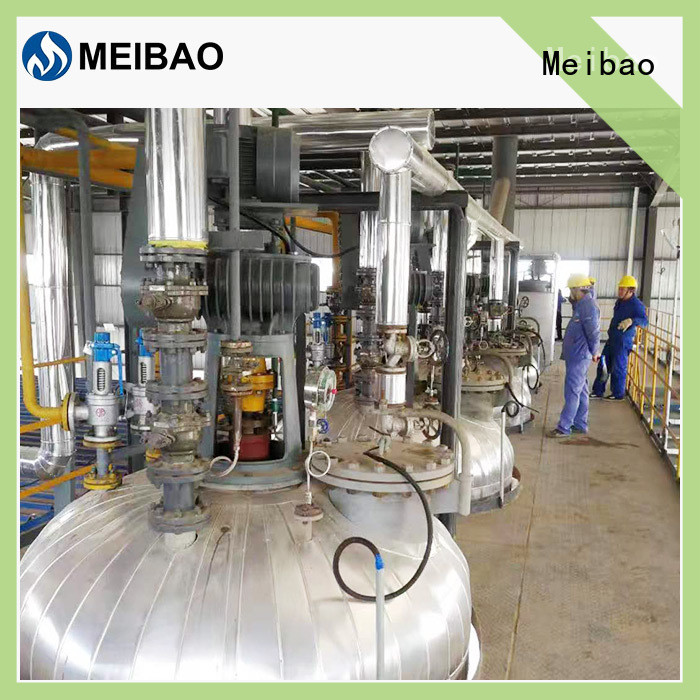 Meibao reliable sodium silicate plant supplier for daily chemical