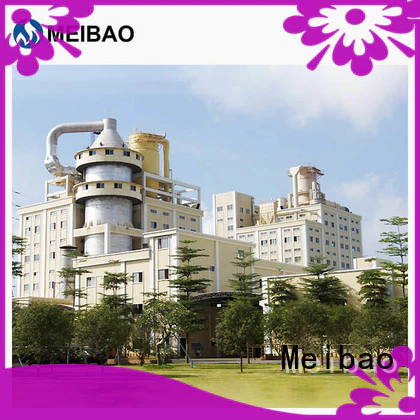 Meibao detergent powder making machine company for daily chemical