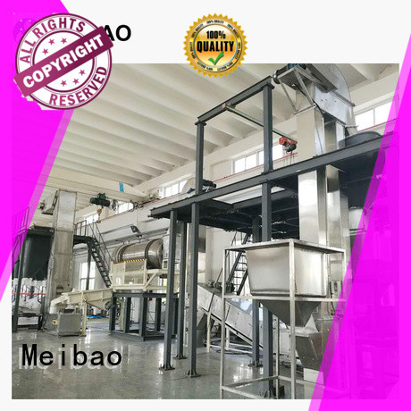 Meibao professional detergent powder plant wholesale for detergent industry