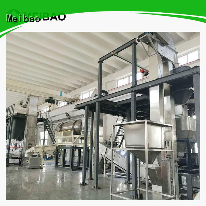 efficient laundry detergent powder production line wholesale for daily chemical