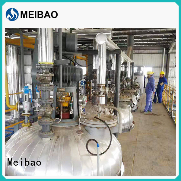 Meibao professional sodium silicate plant machinery for business for daily chemical