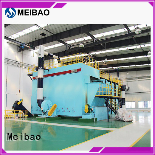 Meibao stable hot air furnace supplier for fertilizers