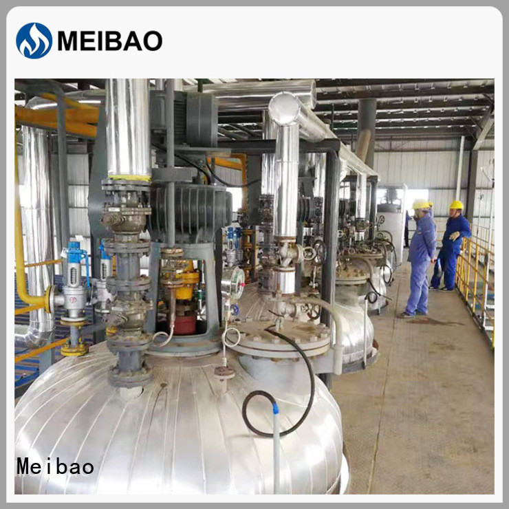 Meibao stable sodium silicate plant machinery company for detergent industry
