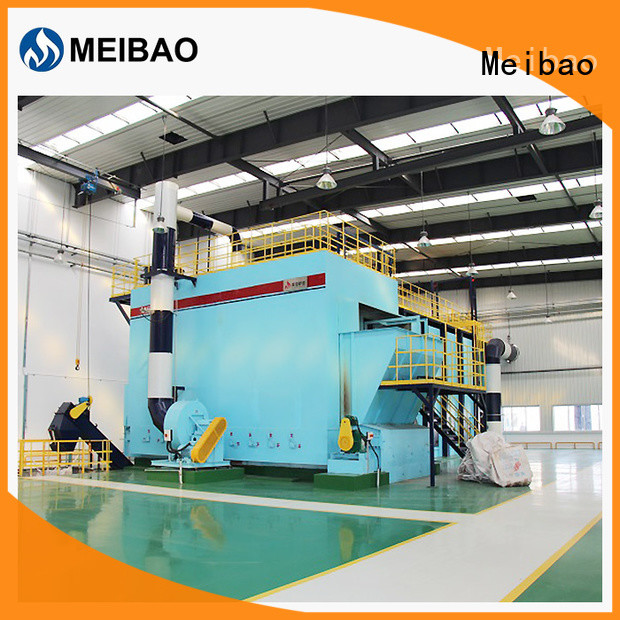 Meibao hot air furnace supplier for environmental protection