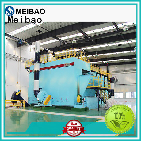 Meibao professional hot air furnace manufacturer for building materials