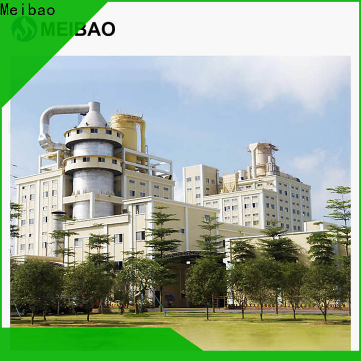 Meibao washing powder production line machine for business for detergent industry