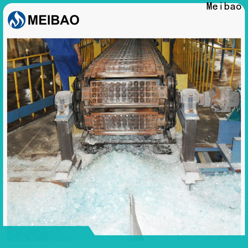 Meibao new sodium silicate plant company for detergent industry