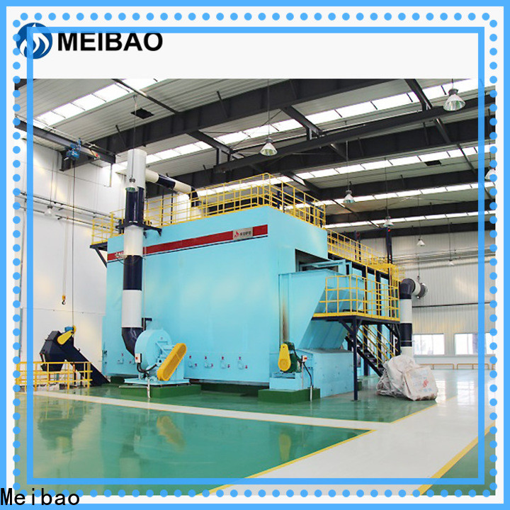 Meibao professional hot air generator for business for fertilizers