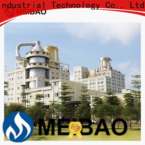 Meibao new washing powder production line for business for daily chemical