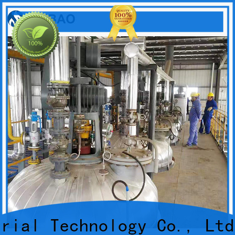 Meibao sodium silicate plant machinery manufacturer for daily chemical