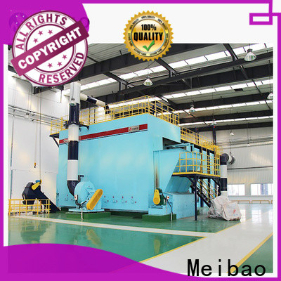 efficient hot air furnace supplier for building materials