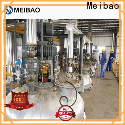 Meibao top sodium silicate making machine wholesale for detergent industry