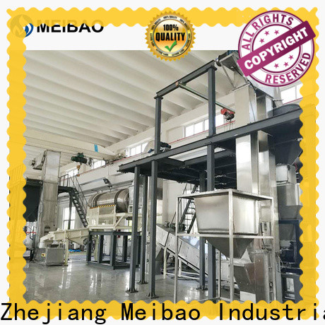 Meibao top washing powder making machine wholesale for daily chemical