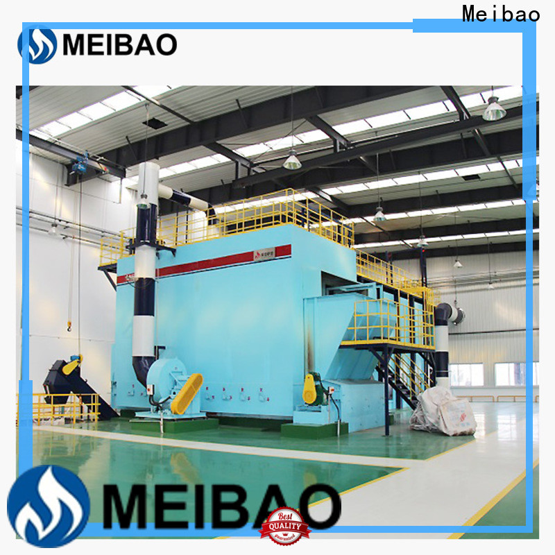 Meibao hot air generator for business for environmental protection