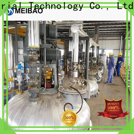 Meibao custom sodium silicate plant company for daily chemical