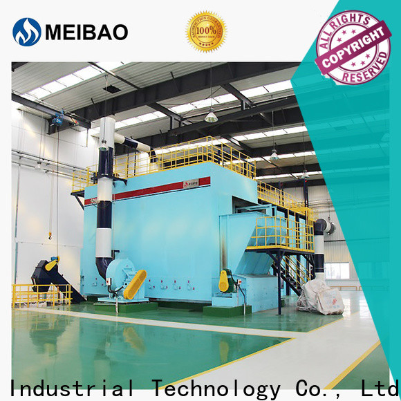 Meibao professional hot air furnace manufacturer for chemicals