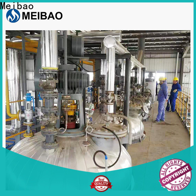 Meibao sodium silicate production plant wholesale for daily chemical