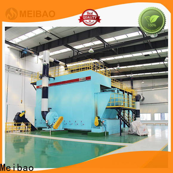 Meibao hot air furnace company for chemicals