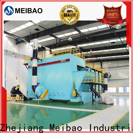 Meibao hot air generator supplier for fertilizers