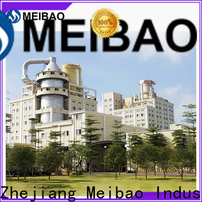 Meibao professional detergent powder production line manufacturer for detergent industry