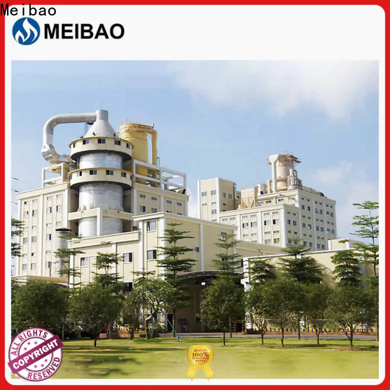 Meibao popular detergent powder production line supplier for detergent industry