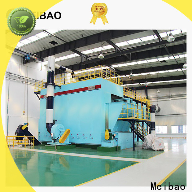 Meibao professional hot air furnace company for chemicals