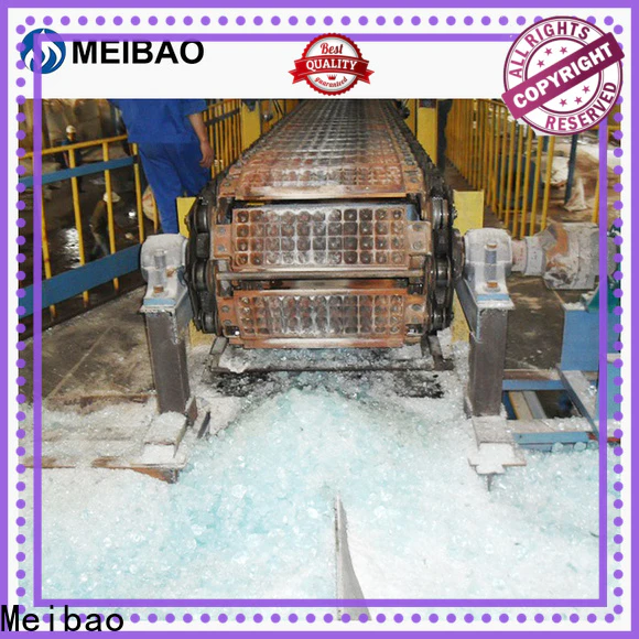 Meibao sodium silicate production line supplier for detergent industry