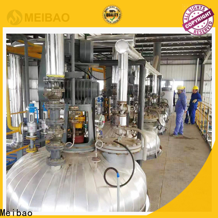 Meibao hot selling sodium silicate making machine factory for detergent industry