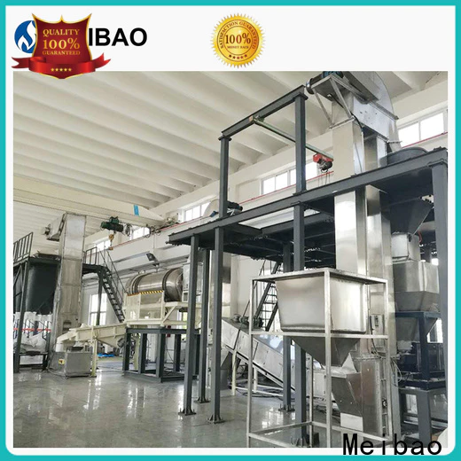 practical detergent powder production line wholesale for daily chemical