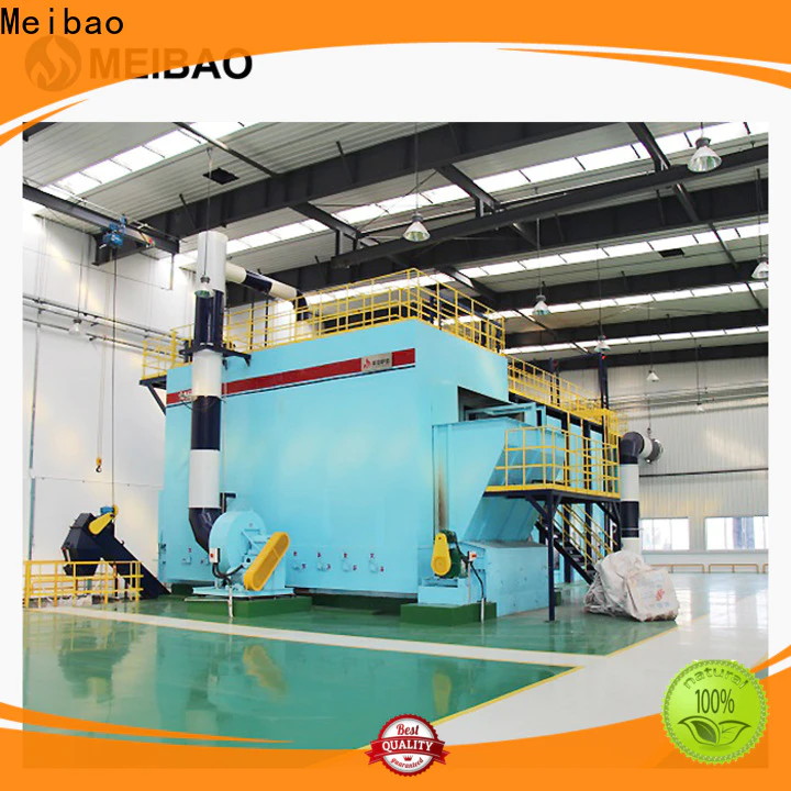 Meibao stable hot air furnace for business for fertilizers