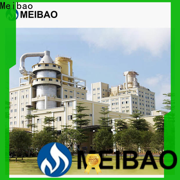 Meibao washing powder making machine company for detergent industry