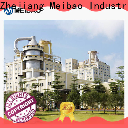 Meibao detergent powder making machine manufacturer for detergent industry