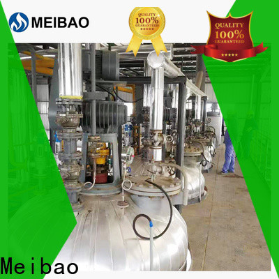 Meibao sodium silicate production line for business for detergent industry