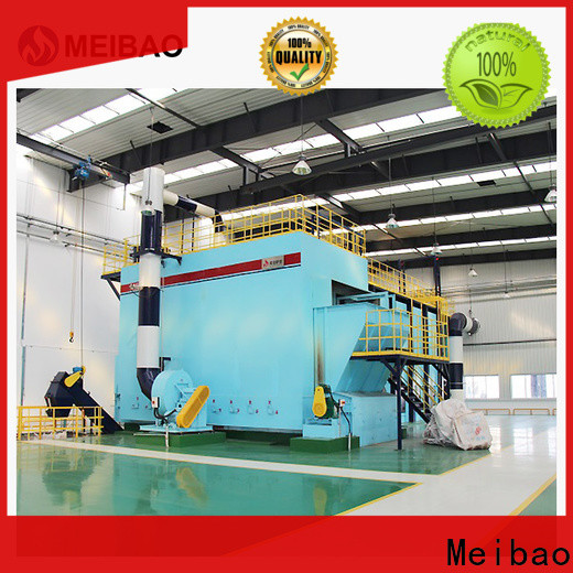 Meibao efficient hot air generator supplier for building materials