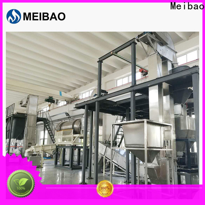 popular laundry detergent powder production line manufacturer for daily chemical