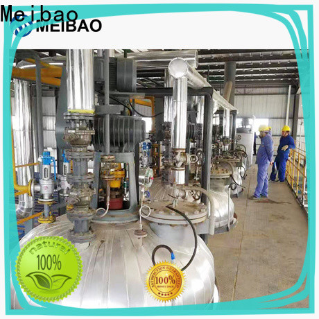 Meibao sodium silicate manufacturing plant supplier for daily chemical