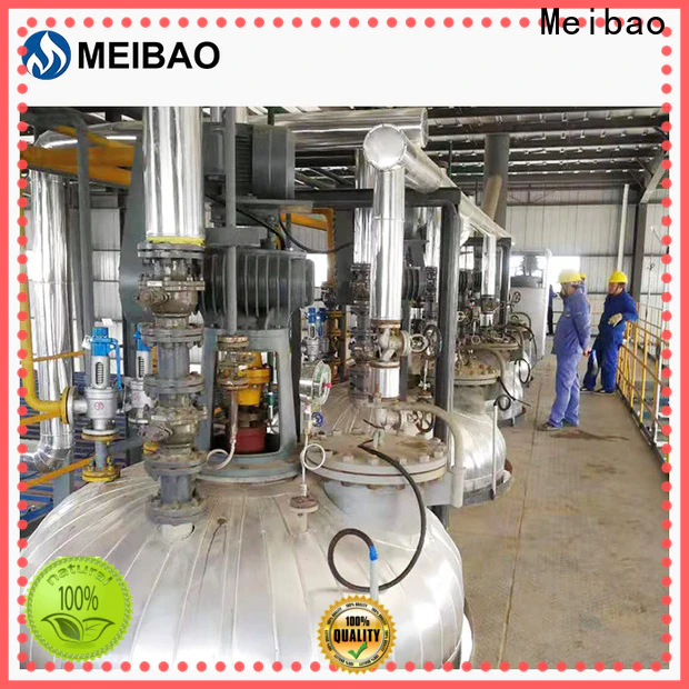 Meibao professional sodium silicate making machine wholesale for detergent industry